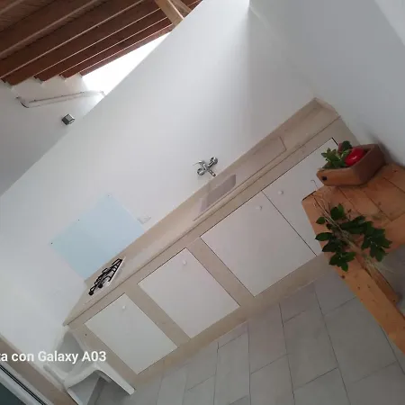 Pensión Casa Nonna Nina Matino